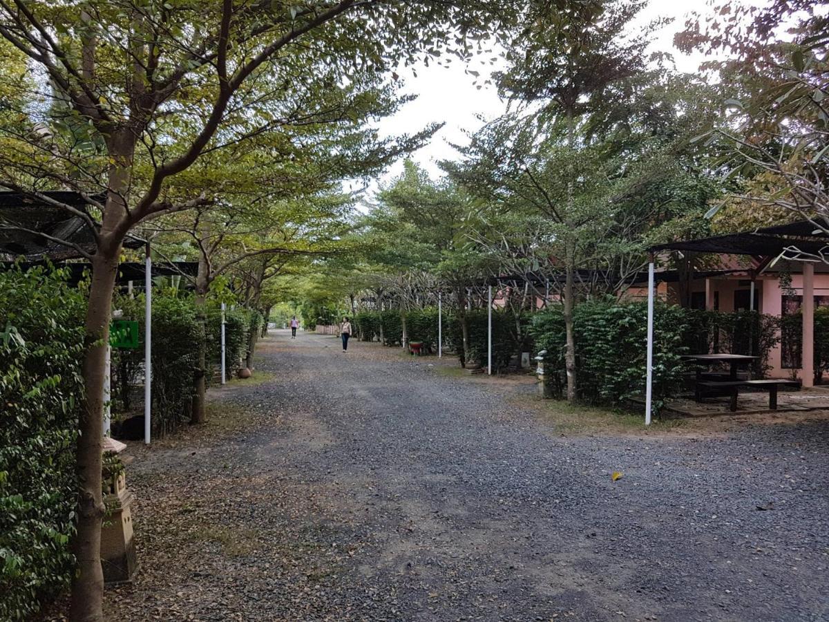 Green Leaf Resort Surin Exterior photo